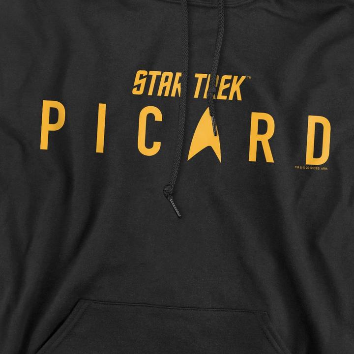 Actual product image Star Trek: Picard Mens Logo Hoodie (XXL)