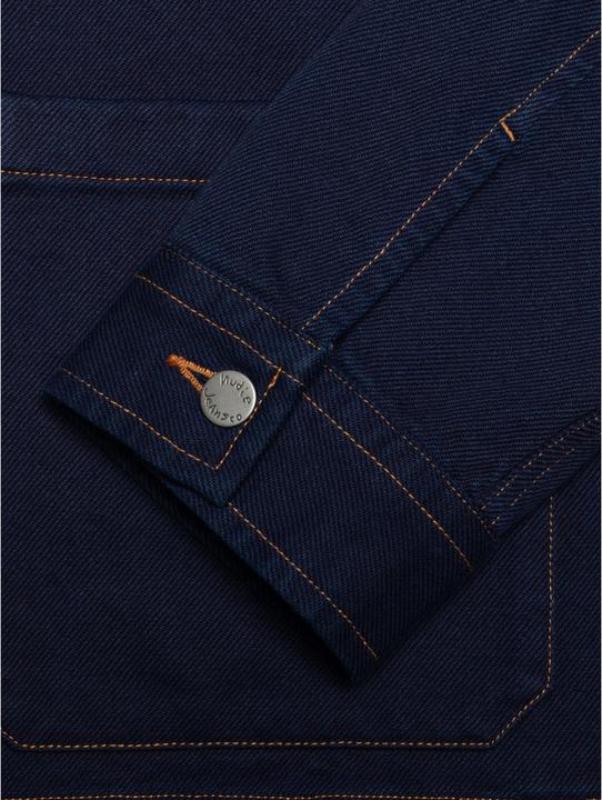 Produktbild Nudie Jeans Barney Indigo (S)