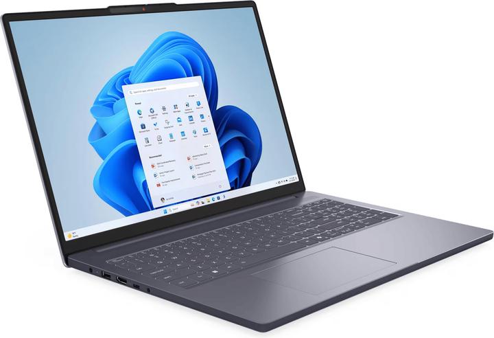 Lenovo IdeaPad Slim 3 (16", 512 GB, 16 GB, Deutschland, AMD Ryzen 5 8640HS)