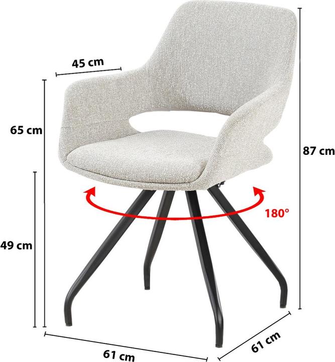 Image du produit Livingfurn Chairs