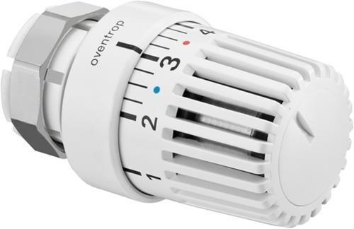Productafbeelding Oventrop UniLV thermostatische kop voor Vaillant - Wit (1616001)