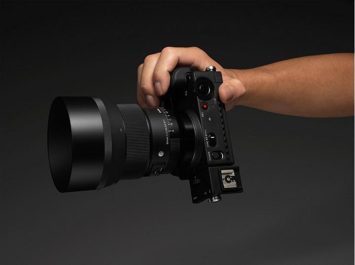 Actual product image Sigma 85mm f/1.4 DG DN Type, Sony-E (Sony E, full size)
