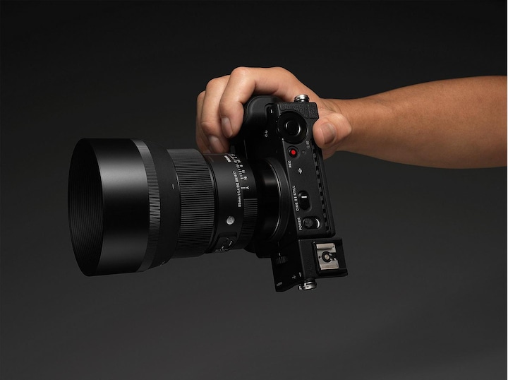 Actual product image Sigma 85mm f/1.4 DG DN Type, Sony-E (Sony E, full size)