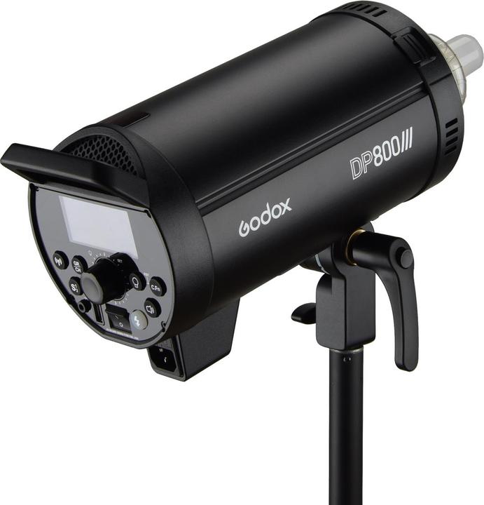 Immagine prodotto Godox Flash professionale da studio 800Ws (800 W, Set)