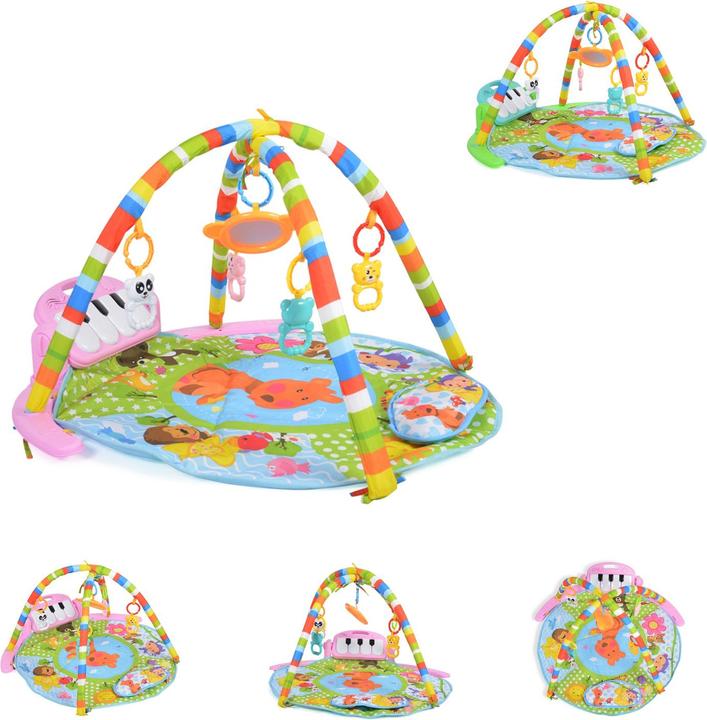 Moni Play bow Piano 696-R