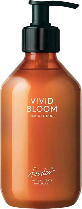 Produktbild Soeder* Vivid Bloom Hand Lotion