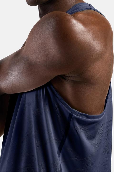 Produktbild Odlo Herren Zeroweight Engineered Chill-Tec Ärmelloses T-Shirt (M)
