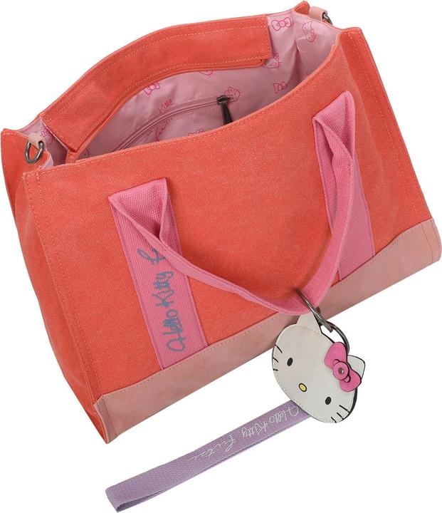 Immagine prodotto Fritzi aus Preußen Canvas Hello Kitty Tote Bag