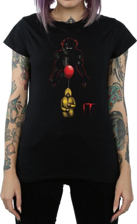 Immagine prodotto Universal Textiles Maglietta in cotone Pennywise Shadow (XXL)