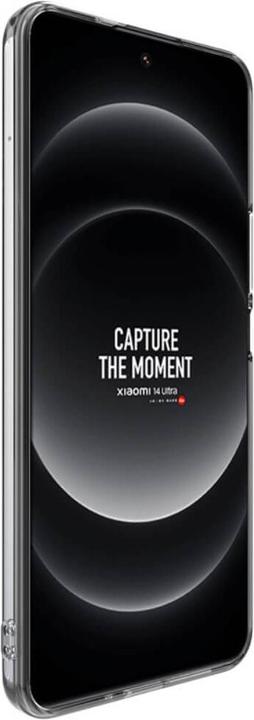 Produktbild Imak Xiaomi 14 Ultra - UX-5 Silikon Gummi Hülle (Xiaomi 14 Ultra)
