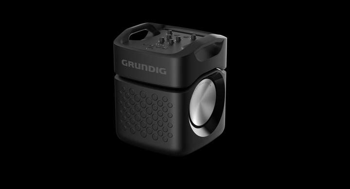 Actual product image Grundig GRUN Party Box (12 h, Rechargeable battery operated)
