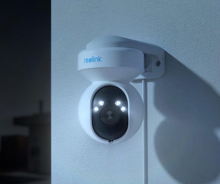 Actual product image Reolink E Series E560-4K 8MP (3840 x 2160 pixels)