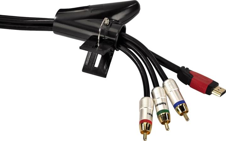 Actual product image Hama Cable bundle hose (Cable conduit, 200 cm)