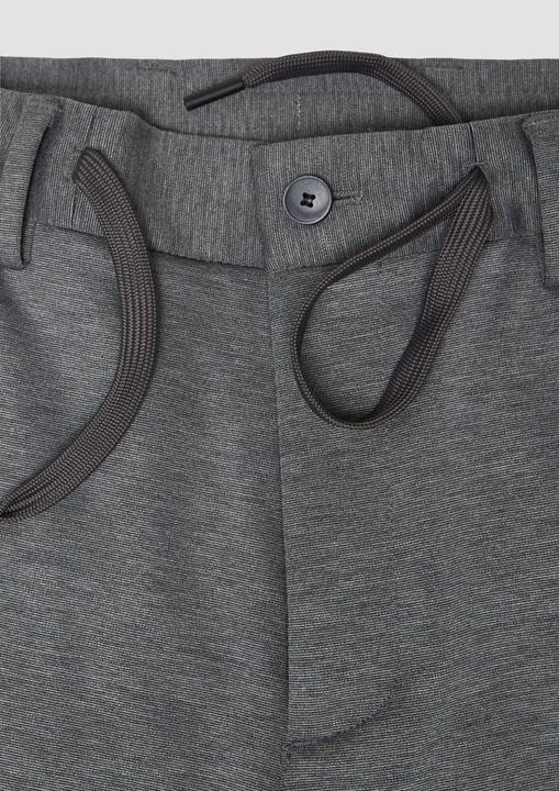 Produktbild S.Oliver Hose s.O JOGG: Anzughose aus Stretch-Jersey (44)