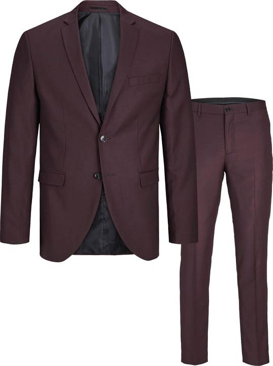 Immagine prodotto Jack & Jones JPRSOLARIS abito super slim fit blazer monopetto e pantaloni (50)