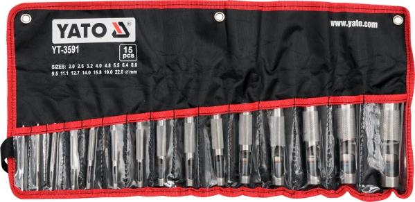 Produktbild Yato PUNCH SET 15PCS