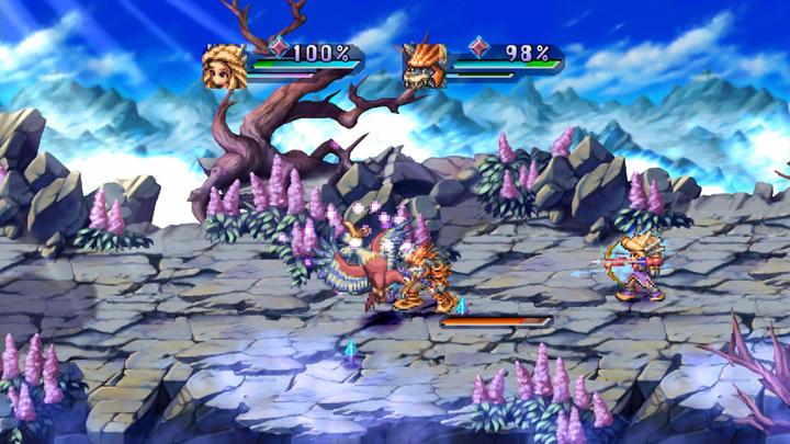 Actual product image Square Enix Legend of Mana (CIAB) (Switch, Switch Lite, Switch OLED)
