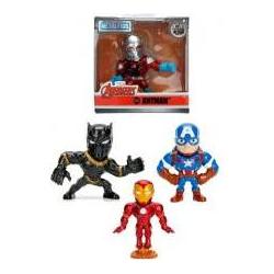 Thumbnail - Jada Avengers Single Pack Figures,2,5",4-sort