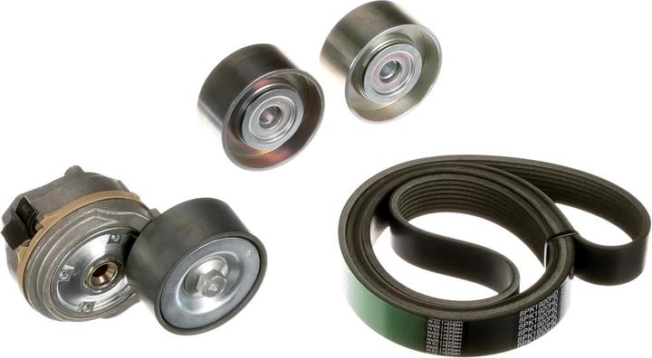 Actual product image Gates Micro V Kit (V-belts)