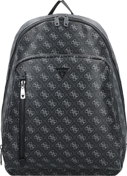 Actual product image Guess Vezzola Eco Backpack laptop backpack