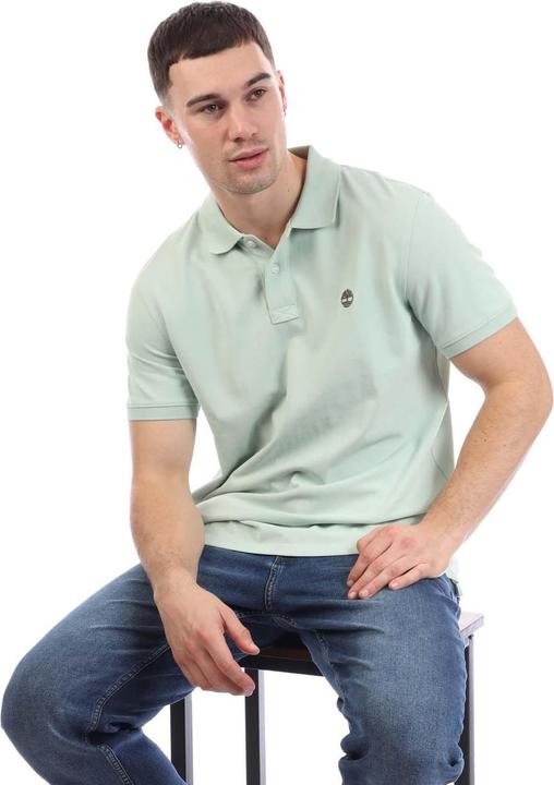 Immagine prodotto Timberland Millers River Maglietta Polo Uomo (S)