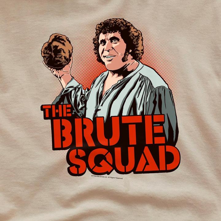 Produktbild The Princess Bride Brute Squad TShirt (M)