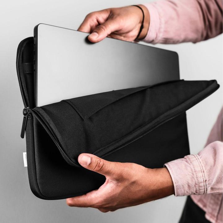 Produktbild Vonmählen Notebook-Sleeve Soft Sleeve 16 ", Tragemöglichkeit (16", Apple)