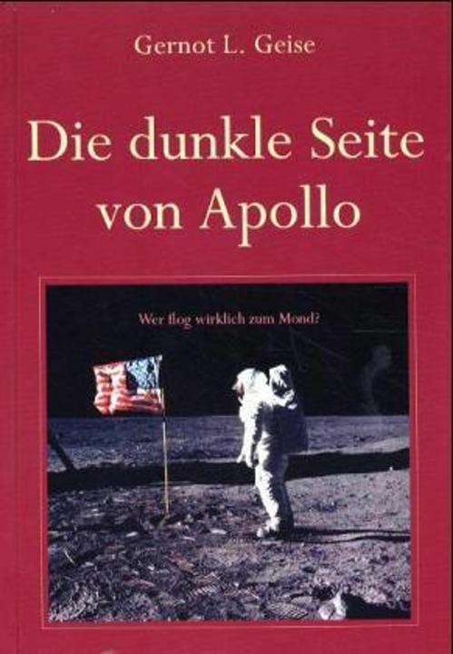 Produktbild Die dunkle Seite von Apollo (Deutsch, Gernot L. Geise, 2002)