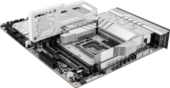 Produktbild ASUS ROG MAXIMUS Z890 APEX (LGA 1851, Intel Z890, ATX)