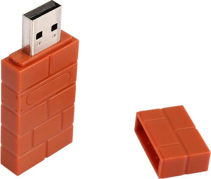 Immagine prodotto 8bitdo Adattatore wireless USB 2 (Mac, Lampone Pi 3, Windows, Switch)