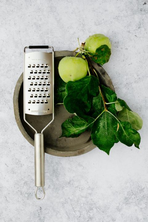 Image du produit Microplane Râpe argentée