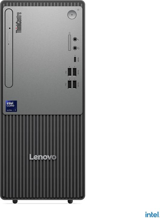 Image du produit Lenovo ThinkCentre neo 50t Gen 6 (512 Go, 16 Go, Intel Core Ultra 5 225)