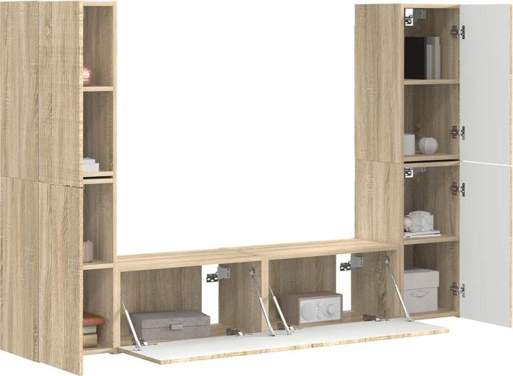 Actual product image vidaXL Unterhaltungszentrum (31 x 30 x 60 cm)