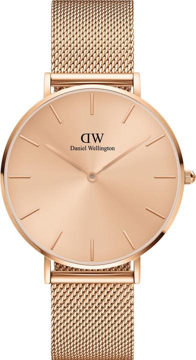 Produktbild Daniel Wellington Classic Petite Unitone Rose Gold (36 mm) (Analoguhr, 36 mm)