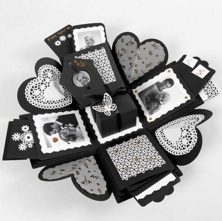 Actual product image Creativ Company Explosion (Gift box, 1 x)