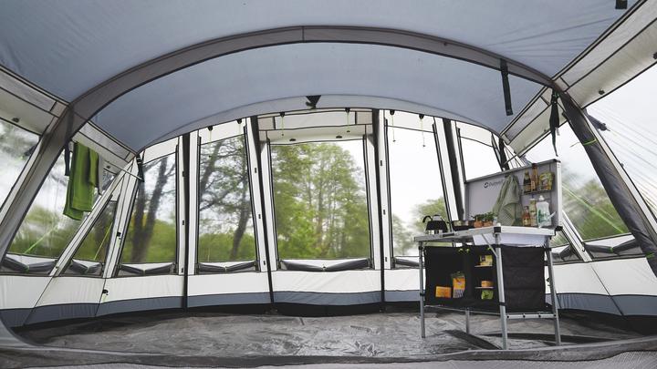 Produktbild Outwell Vermont XLP (Tunnelzelt, 56.80 kg, 7 Personen)