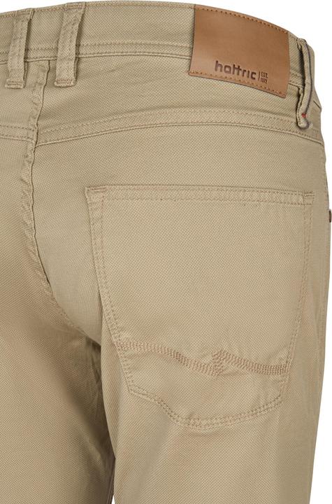 Actual product image Hattric 5-Pocket Harris Cotton Satin (W38/L32)