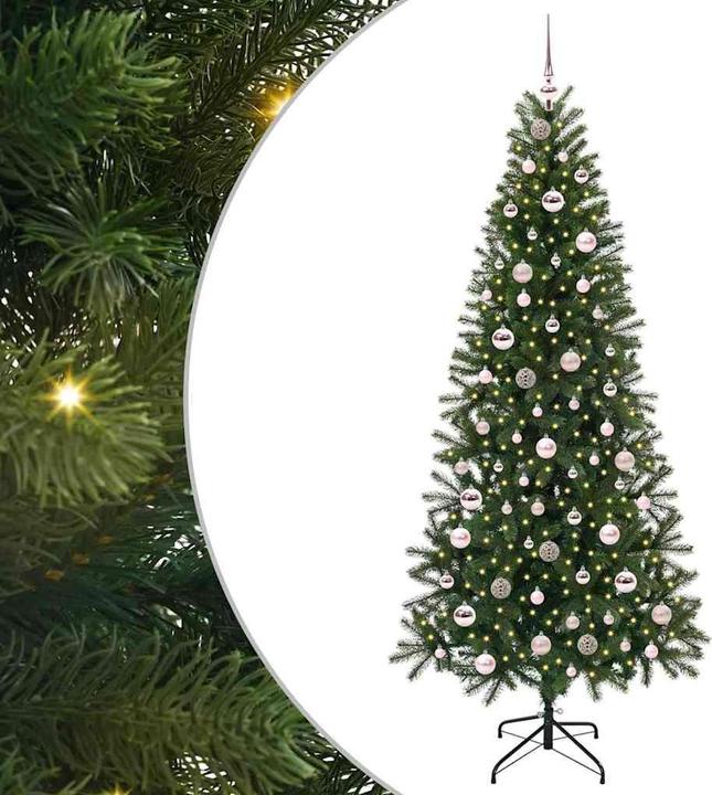 Produktbild vidaXL Künstlicher Baum (210 cm)