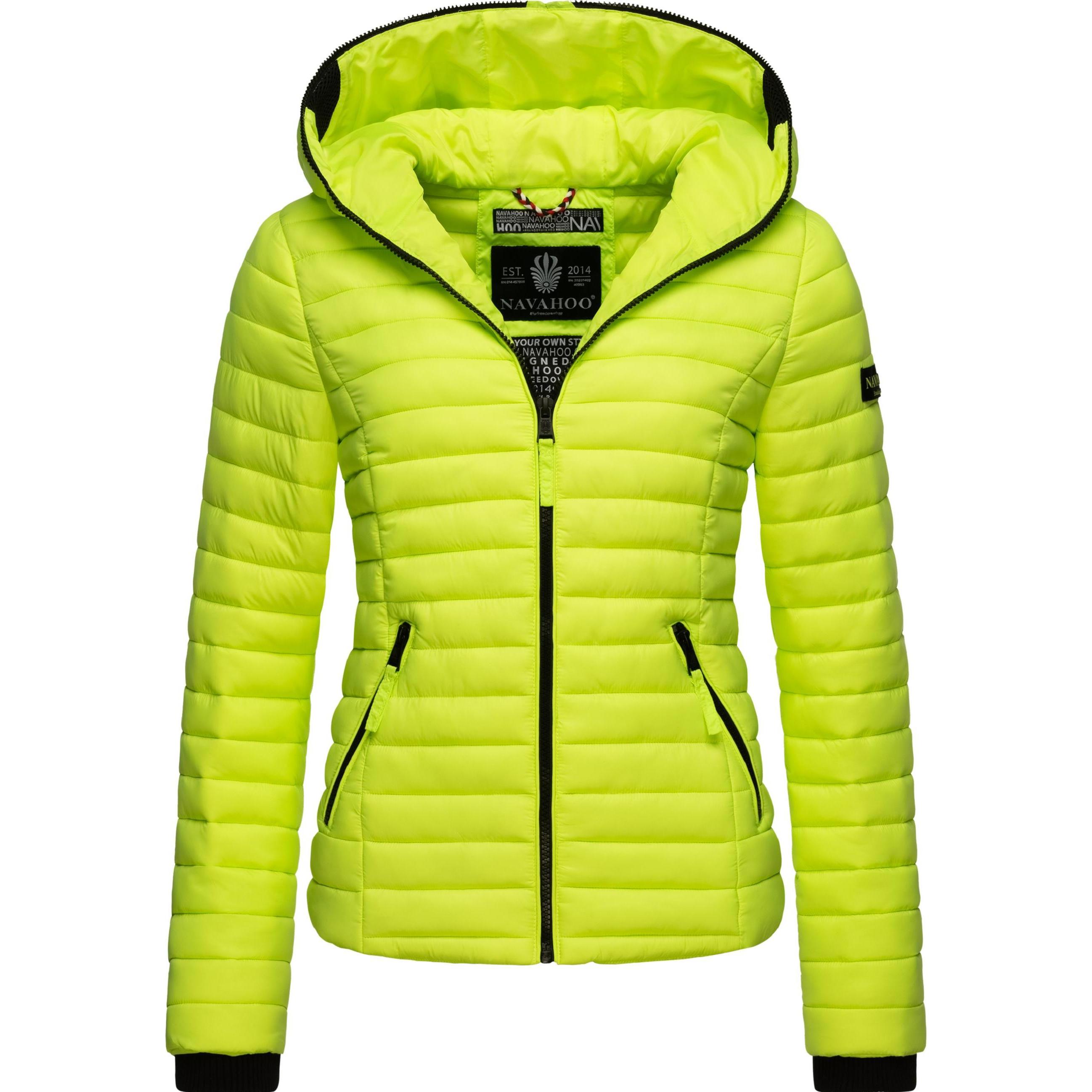 Navahoo, Damen, Jacke, Kimuk (XL), Grün, XL