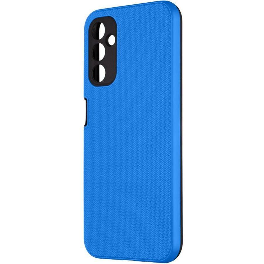 Obal:Me NetShield Cover for Samsung Galaxy A14 4G/5G Blue (Samsung Galaxy A14), Smartphone Hülle, Blau