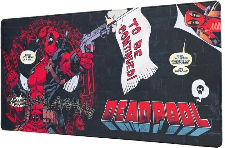 Produktbild Grupo Erik DEADPOOL - Tapis de Bureau XL (XL)