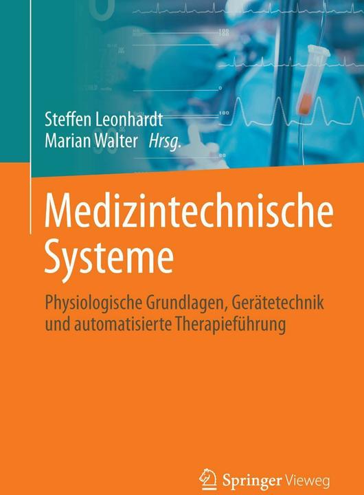 Produktbild Medizintechnische Systeme (Deutsch, 2016)