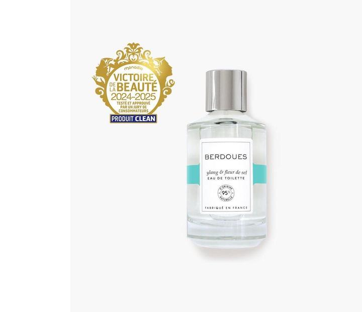 Immagine prodotto Berdoues 1902 Ylang & Fleur Sel (Eau de toilette, 100 ml)