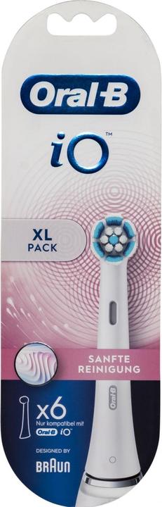Image du produit Oral-B iO Sanfte Reinigung (6 x)