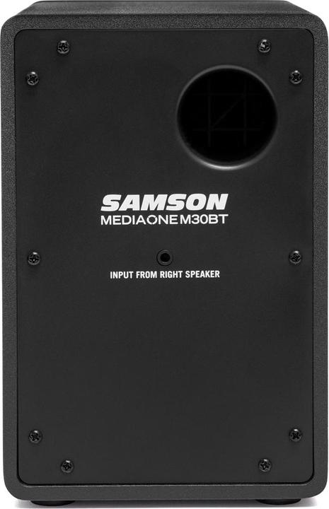 Produktbild Samson MediaOne M30BT (Aktiv, Paar, 2x 10 W)