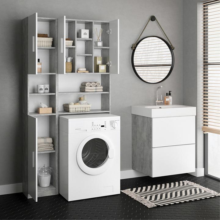 Produktbild Vicco Luis (32 x 26 x 190 cm)