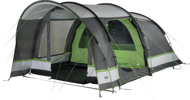 Image du produit High Peak Bressanone 4.0 (Tente tunnel, 13.10 kg, 4 personnes)