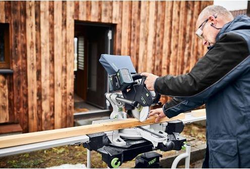 Actual product image Festool Kapex KSC 60 EB Basic