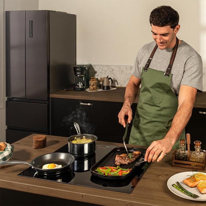 Produktbild Cecotec Bolero Squad I 4001 Flex (59 cm, Induktionskochfeld)