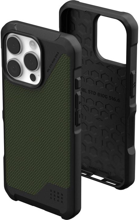 Produktbild UAG Metropolis LT Magsafe (Apple iPhone 16 Pro)